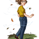 Illustration for article titled How Hope Larson got to adapt Madeleine LEngles A Wrinkle in Time to comics